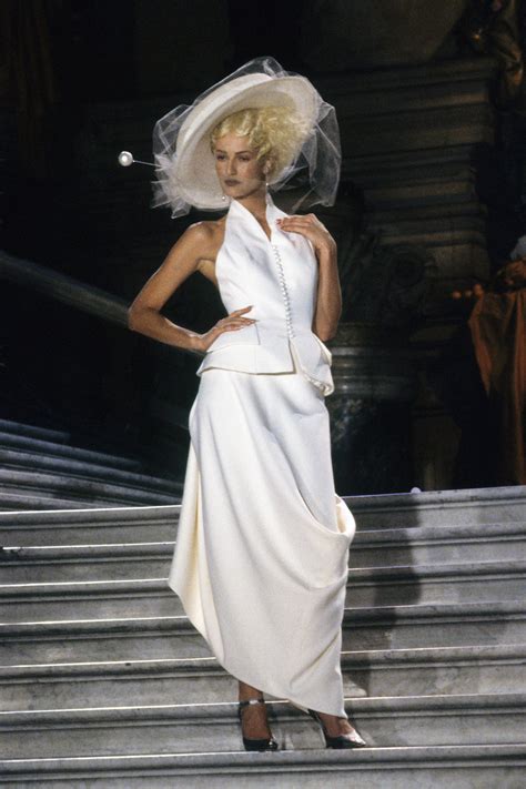 christian dior spring 1998 couture fashion show|christian dior's latest collection.